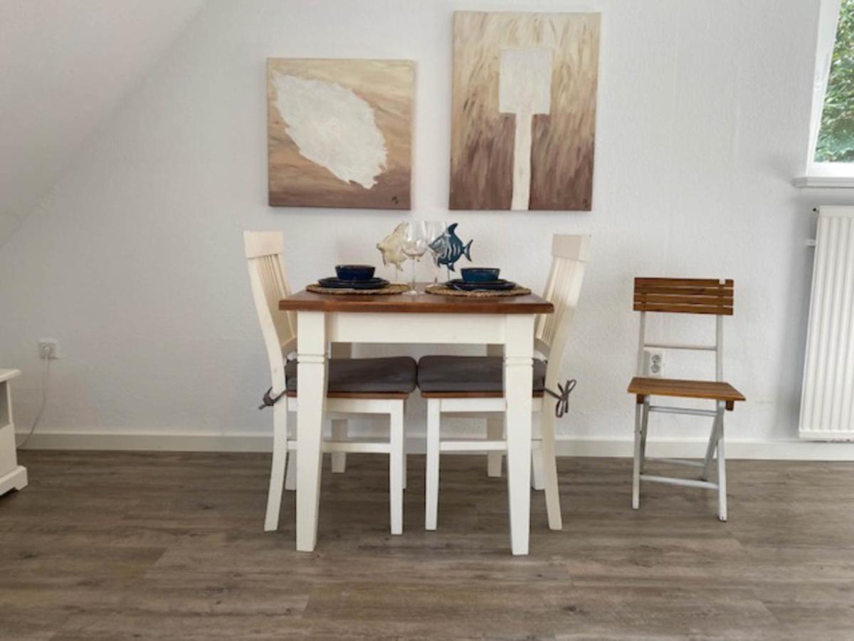 Anja Apartamento Westerland Exterior foto