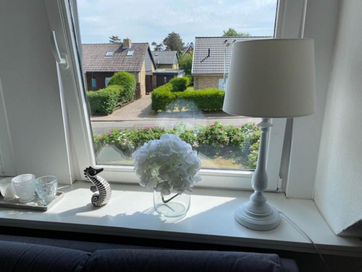 Anja Apartamento Westerland Exterior foto