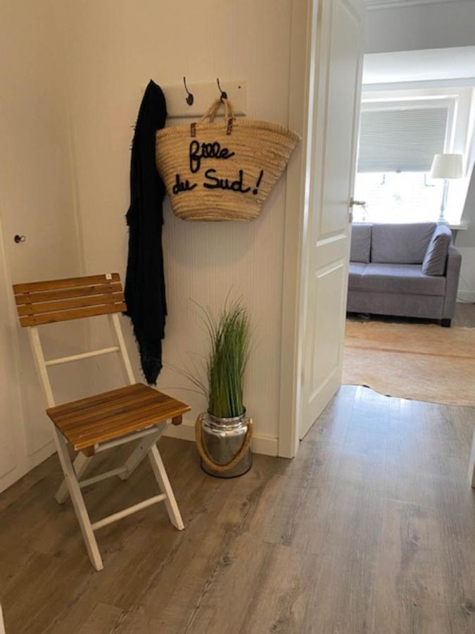 Anja Apartamento Westerland Exterior foto