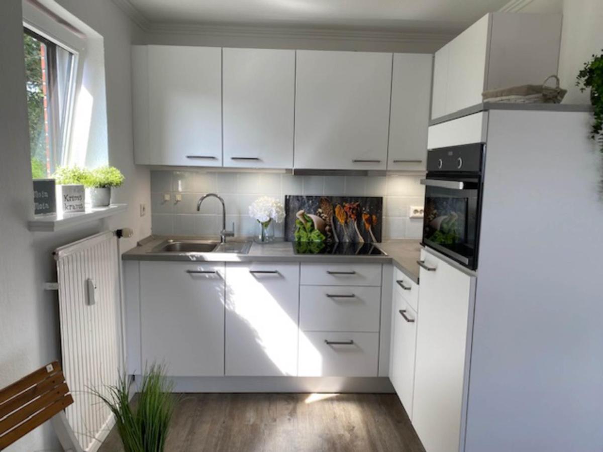 Anja Apartamento Westerland Exterior foto