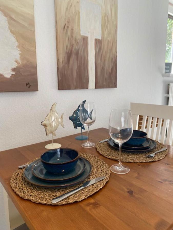 Anja Apartamento Westerland Exterior foto